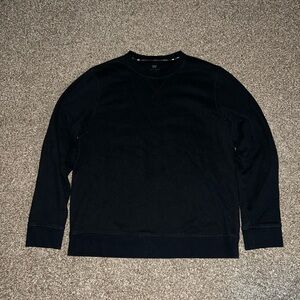 Tek Gear Black Vintage OG Crewneck Sweatshirt